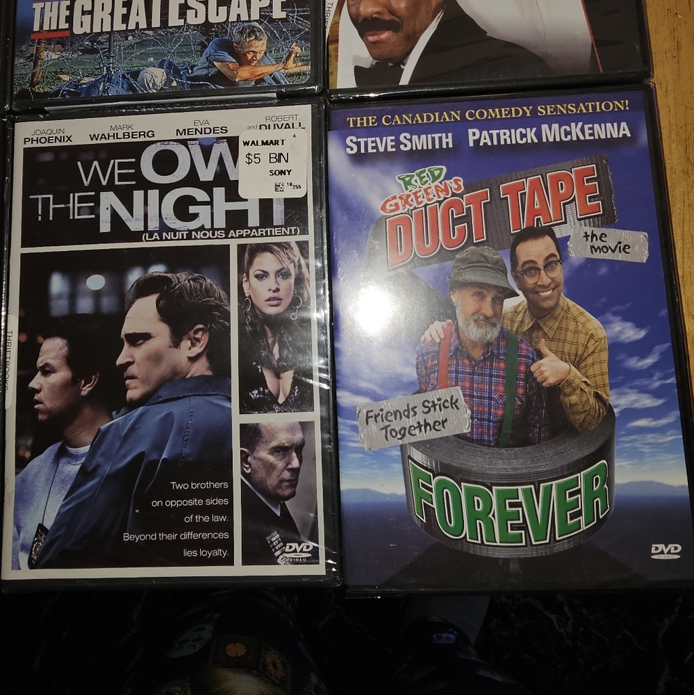 12 Brand New DVDs - Picture 5 of 7